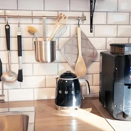 Sohana Lifestyle I Leilani's & Saskia's I Apartamento Rust