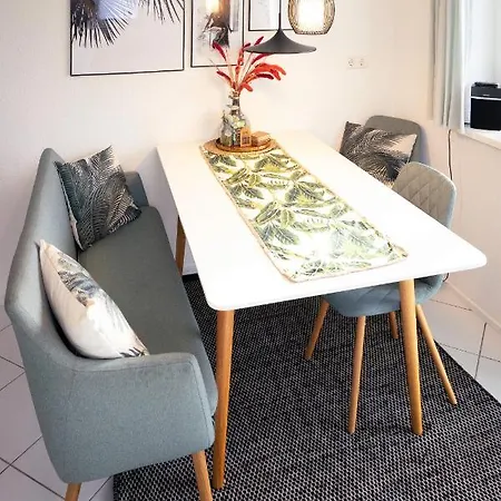 Sohana Lifestyle I Leilani's & Saskia's I Apartamento