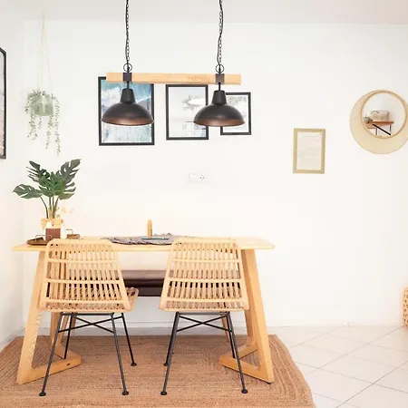 Sohana Lifestyle I Leilani's & Saskia's I Appartamento Rust