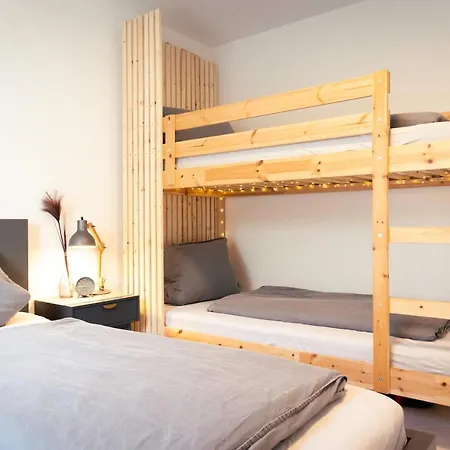 Sohana Lifestyle I Leilani's & Saskia's I Appartamento Rust