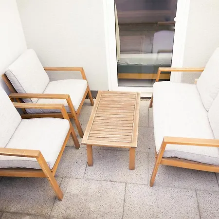 Sohana Lifestyle I Leilani's & Saskia's I Appartamento Rust
